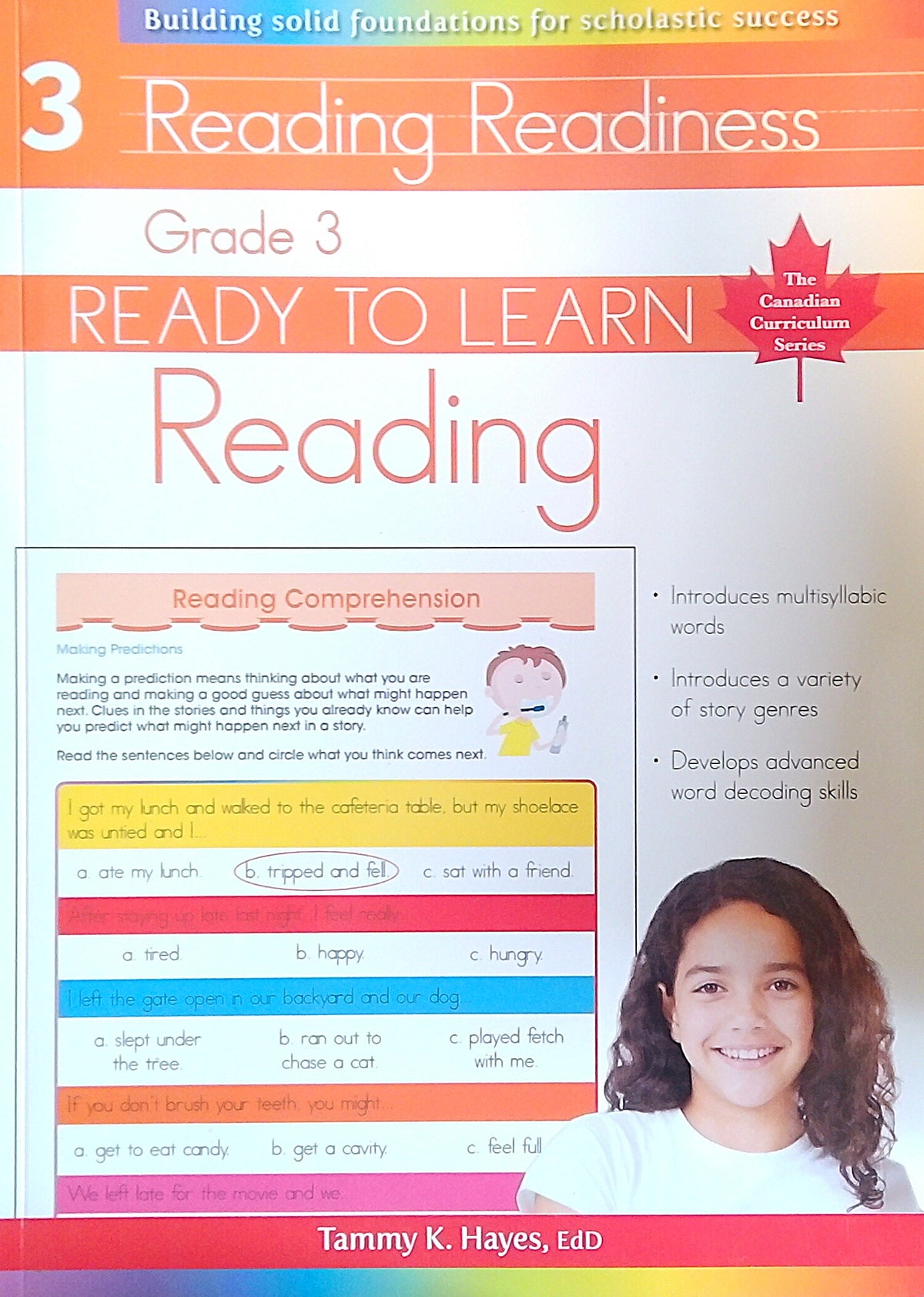 Reading Readiness: Grade 3