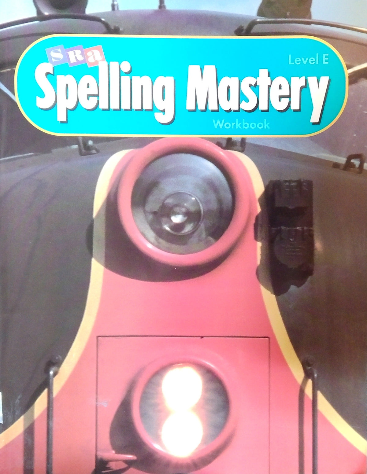 Spelling Mastery Workbook: Level E