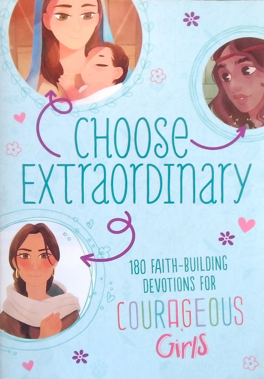 Choose Extraordinary