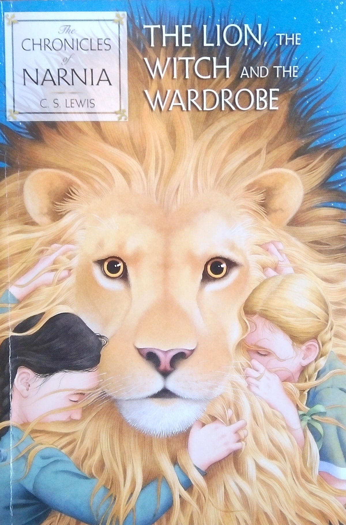 The Lion, The Witch And The Wardrobe
