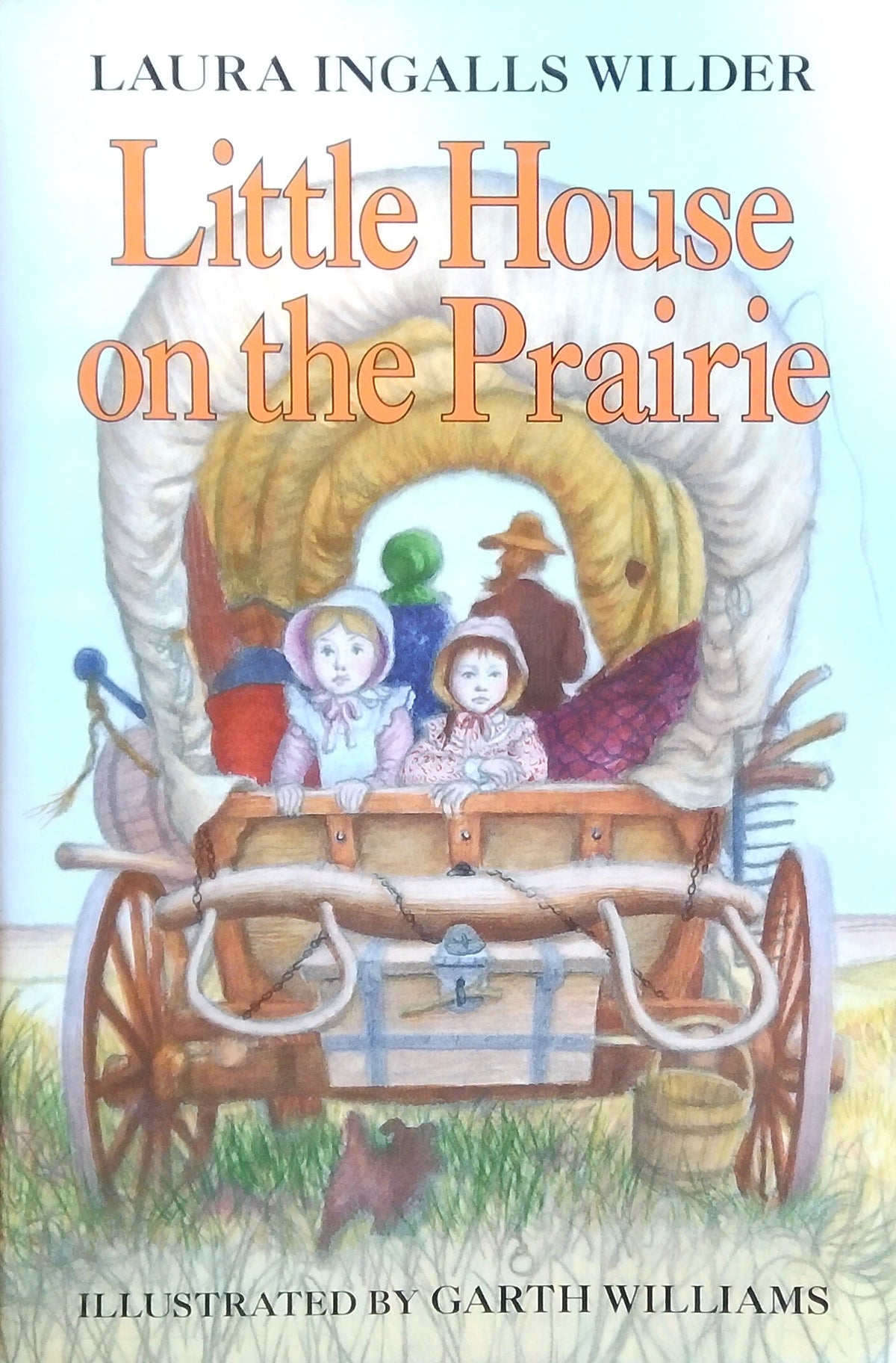 Little House On The Prairie