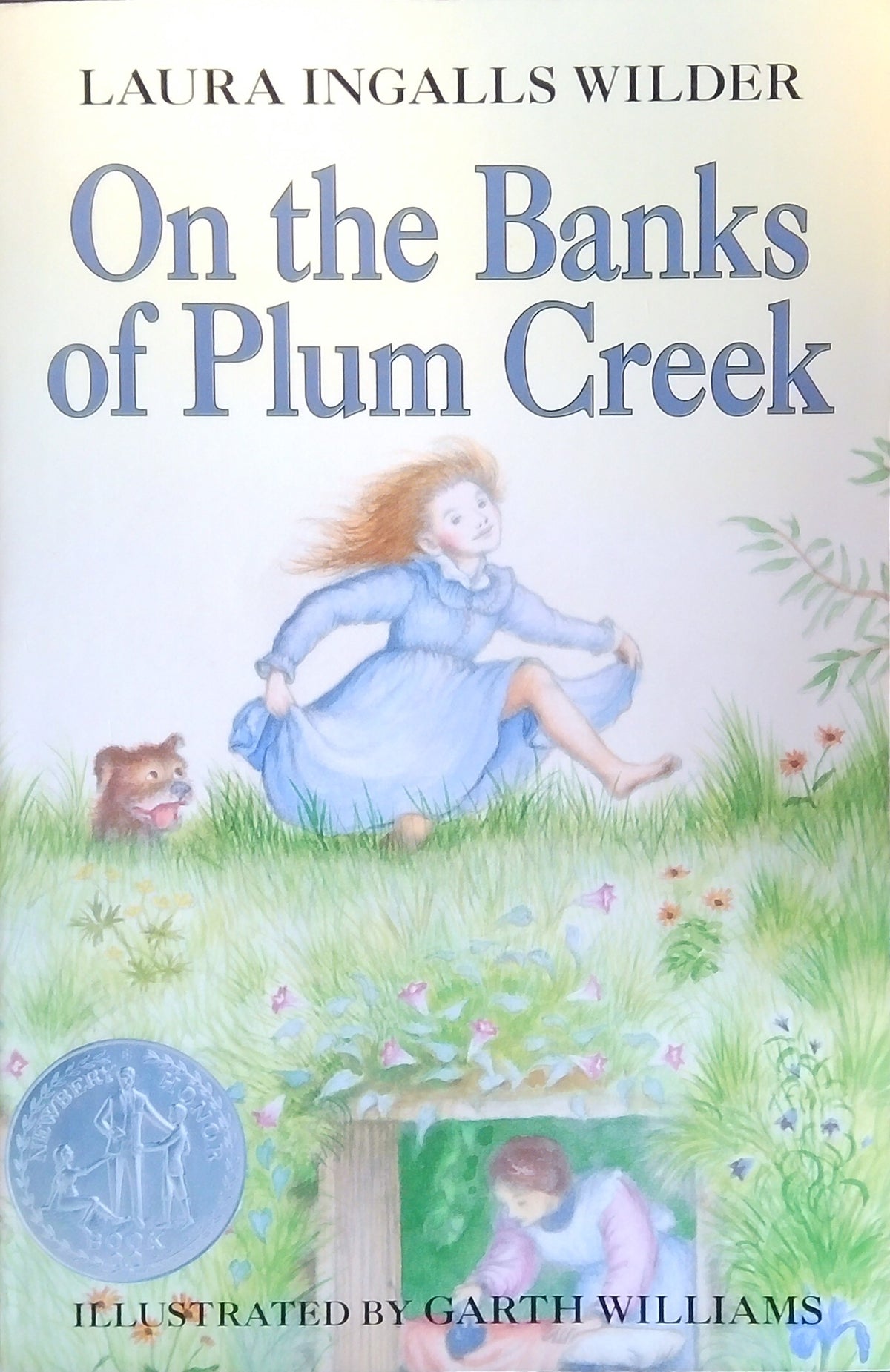 On The Banks Of Plum Creek