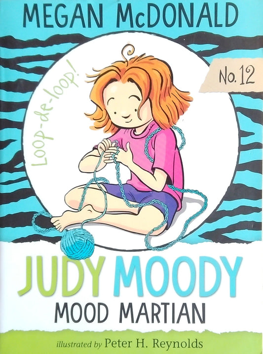Judy Moody: Mood Martian