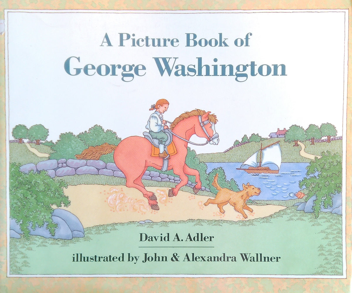 A Picture Book Of George Washington
