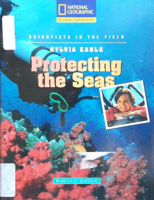 Sylvia Earle: Protecting The Seas
