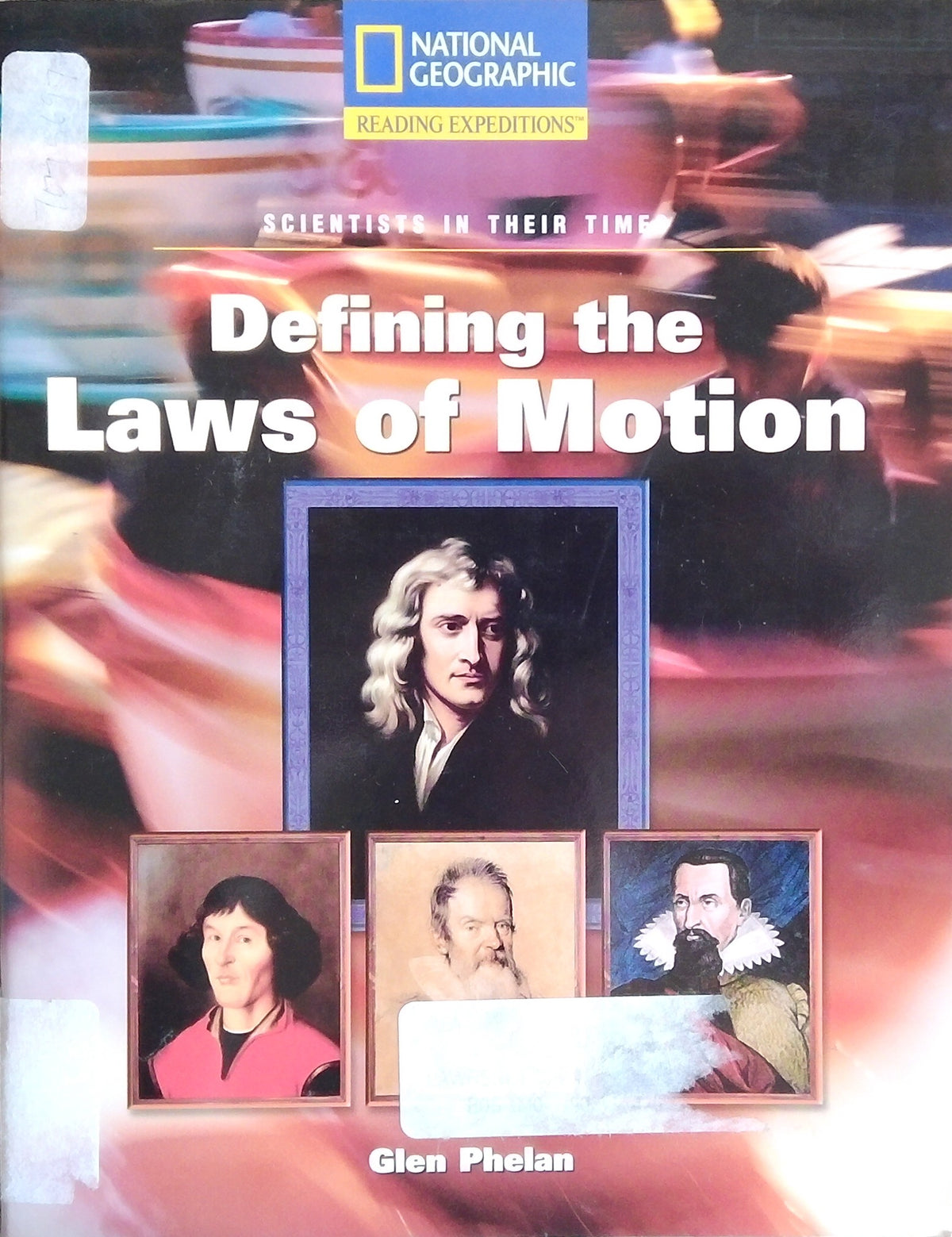 Defining The Laws Of Motion