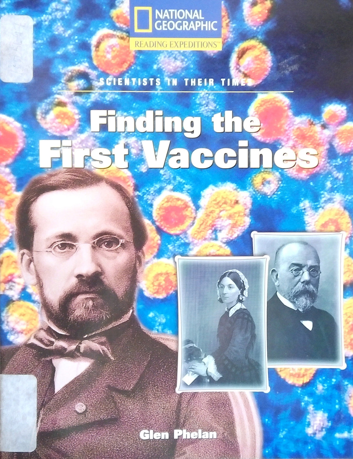 Finding The First Vaccines