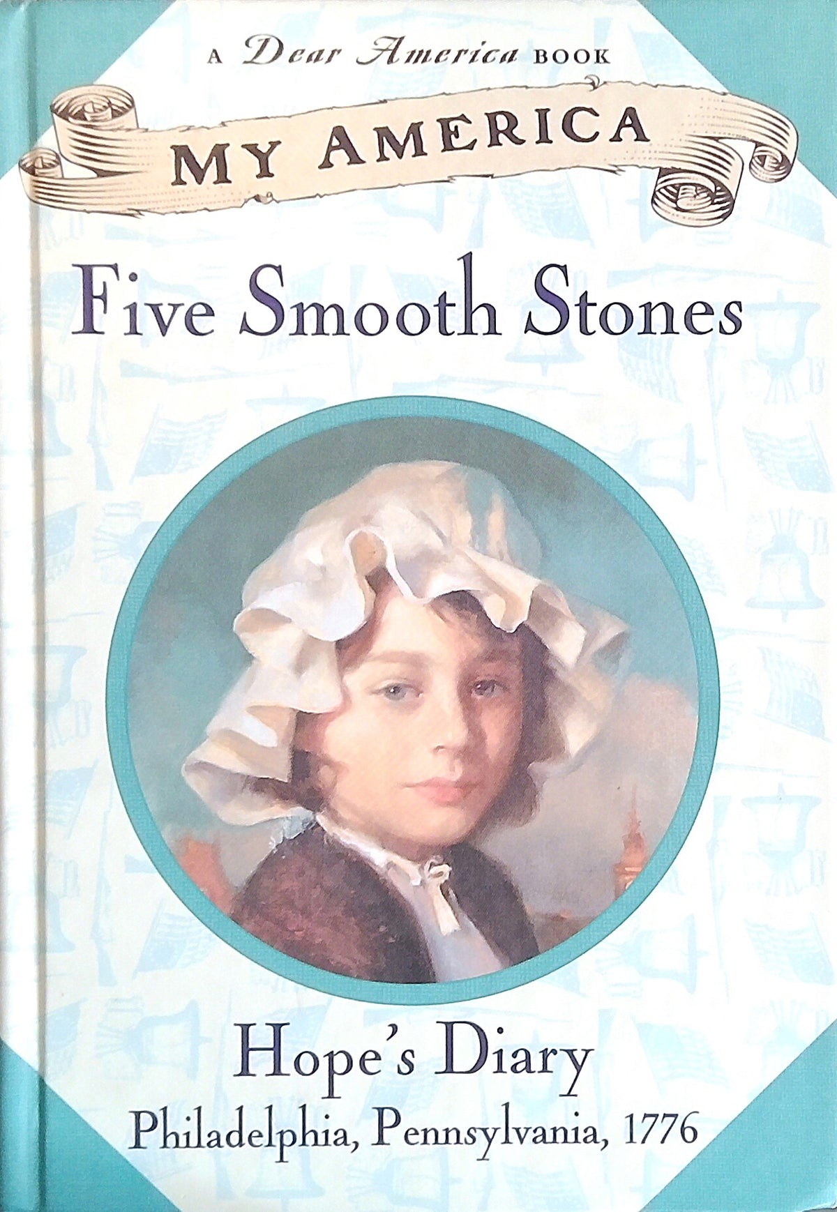 My America: Five Smooth Stones