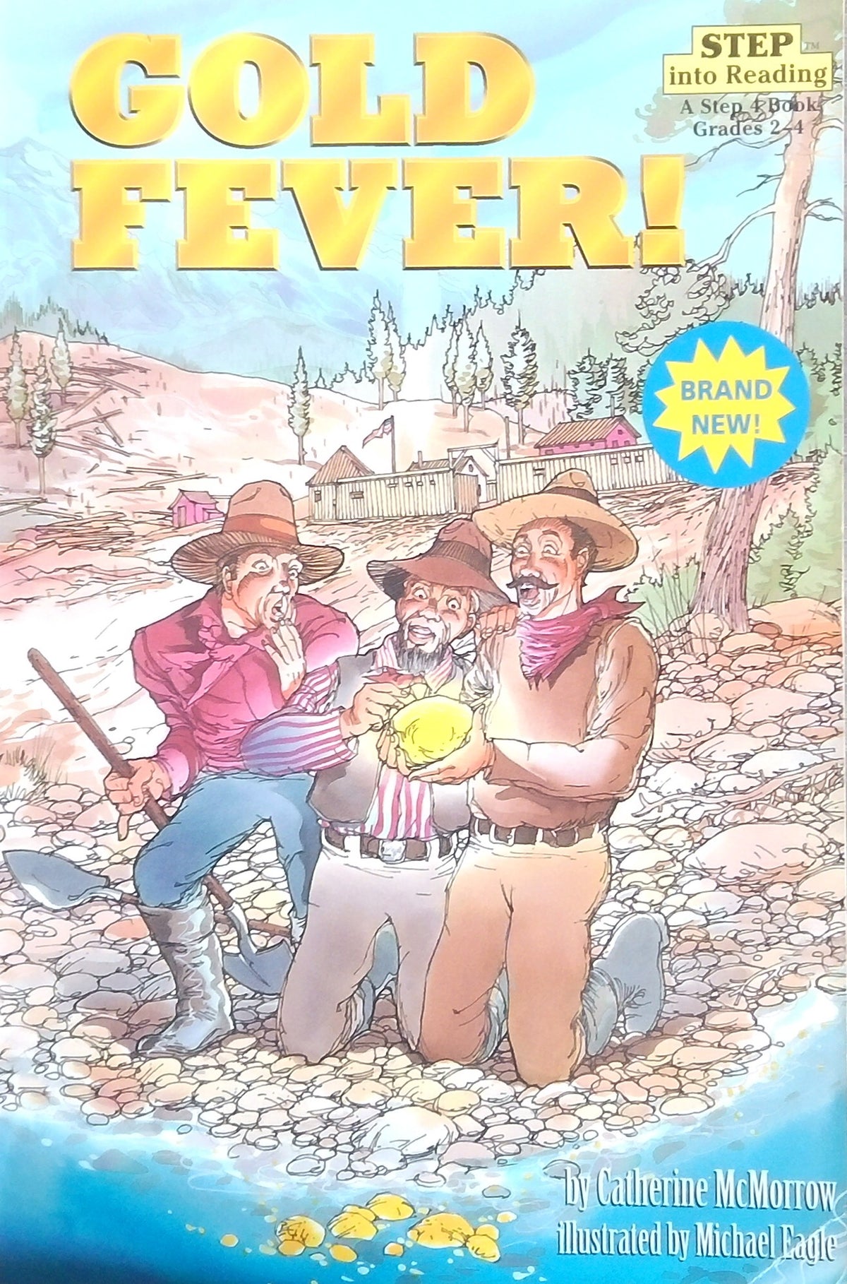 Gold Fever!