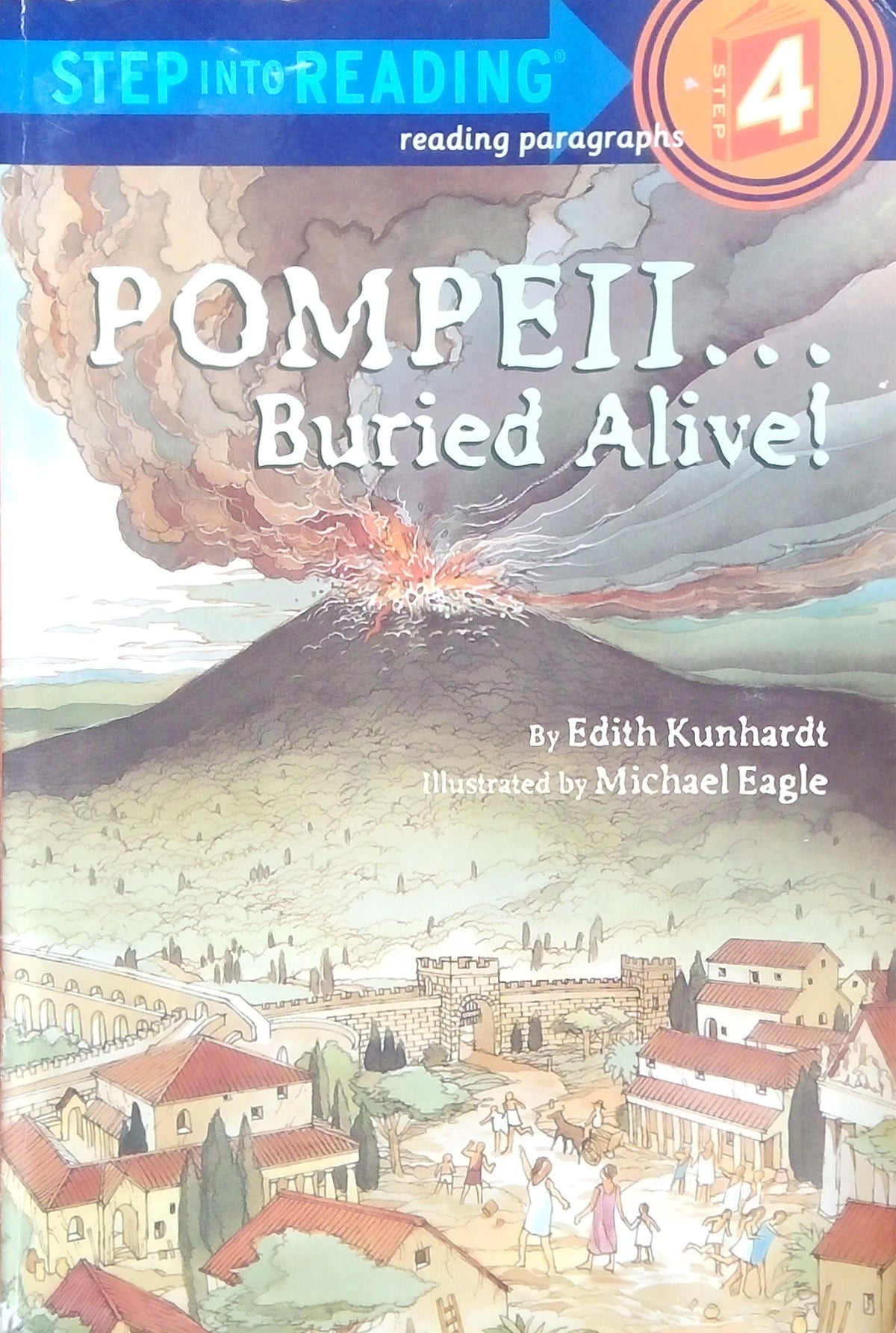 Pompeii... Buried Alive!