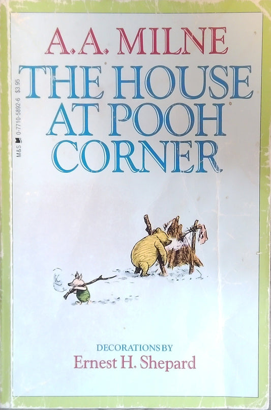 The House At Pooh Corner
