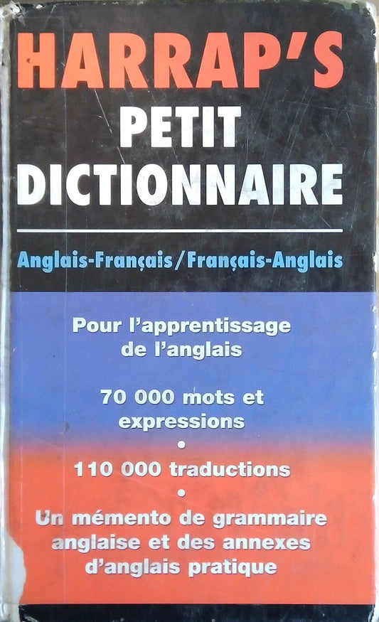 Harrap's Petit Dictionnaire