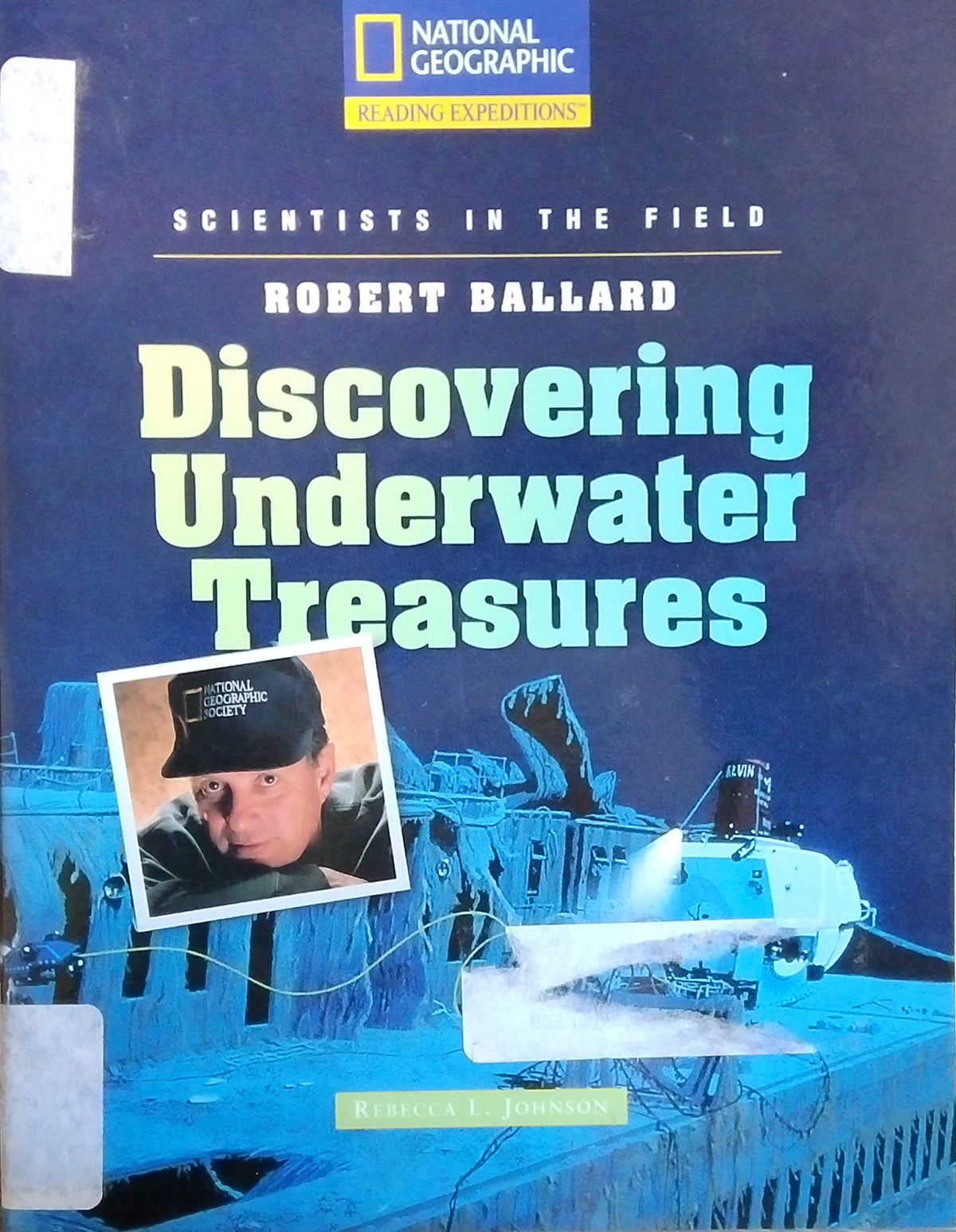 Robert Ballard: Discovering Underwater Treasures