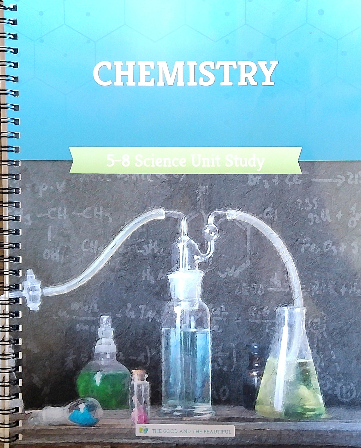 G&B Chemistry Science Unit Study Course Book