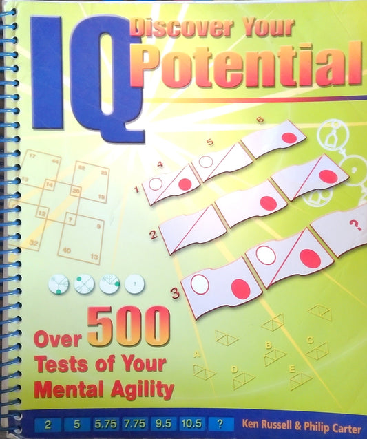Discover Your IQ Potential