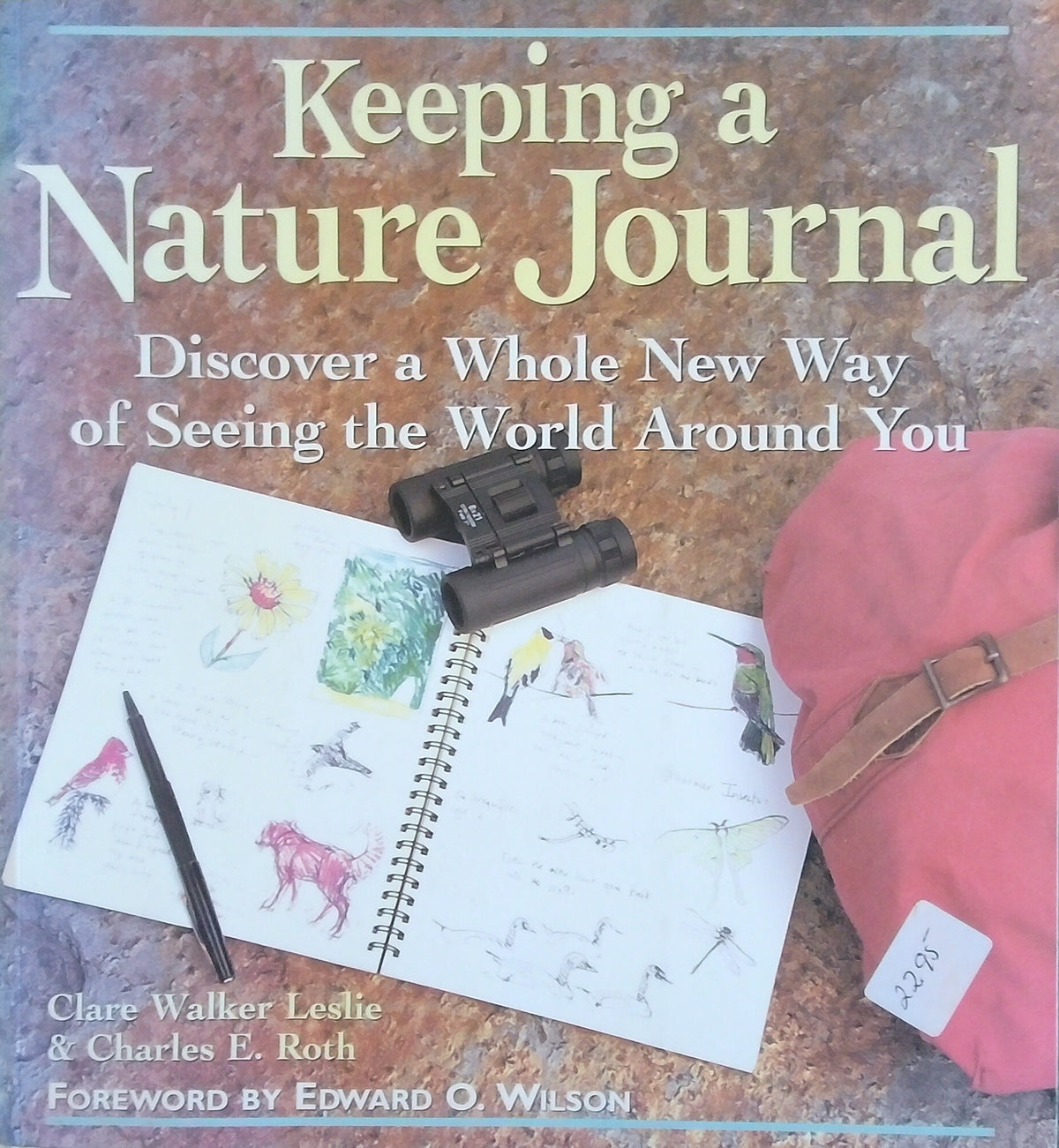 Keeping A Nature Journal