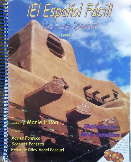 El Espanol Facil! (The Easy Spanish!)