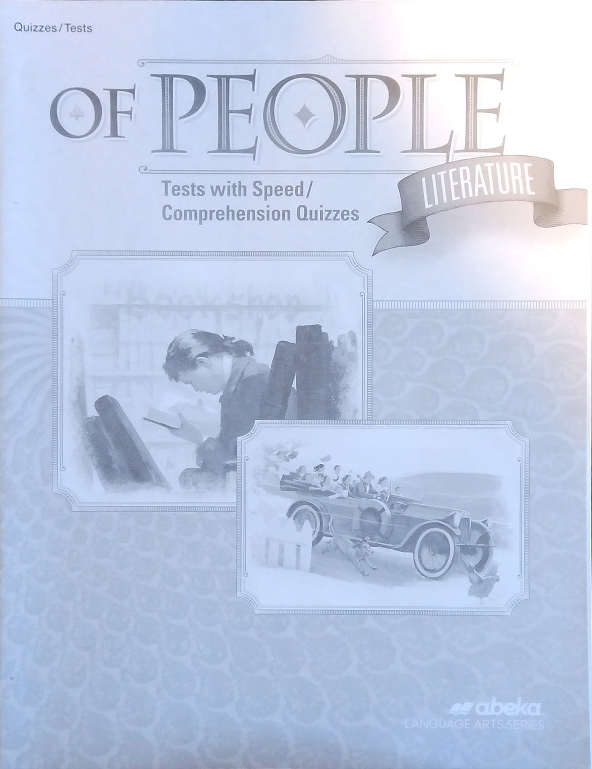 Of People: Quizzes/Tests