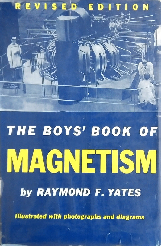 The Boys' Book Of Magnetism