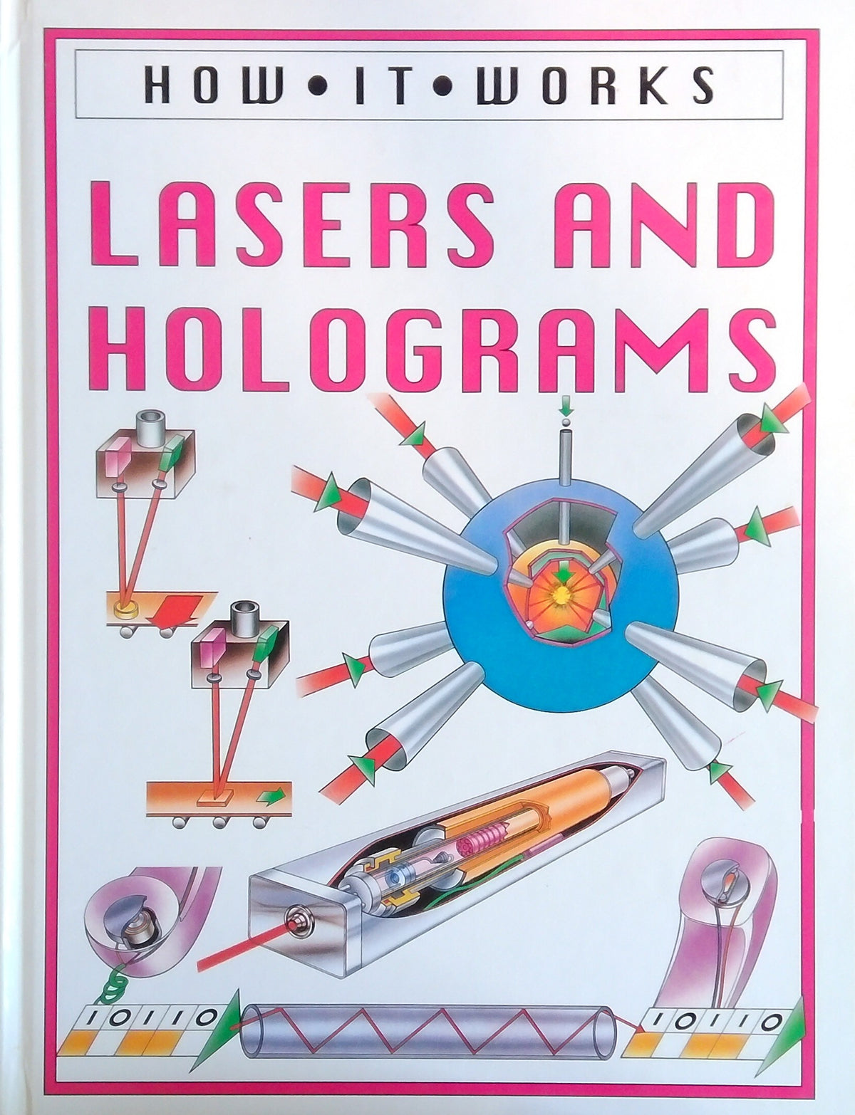 Lasers And Holograms