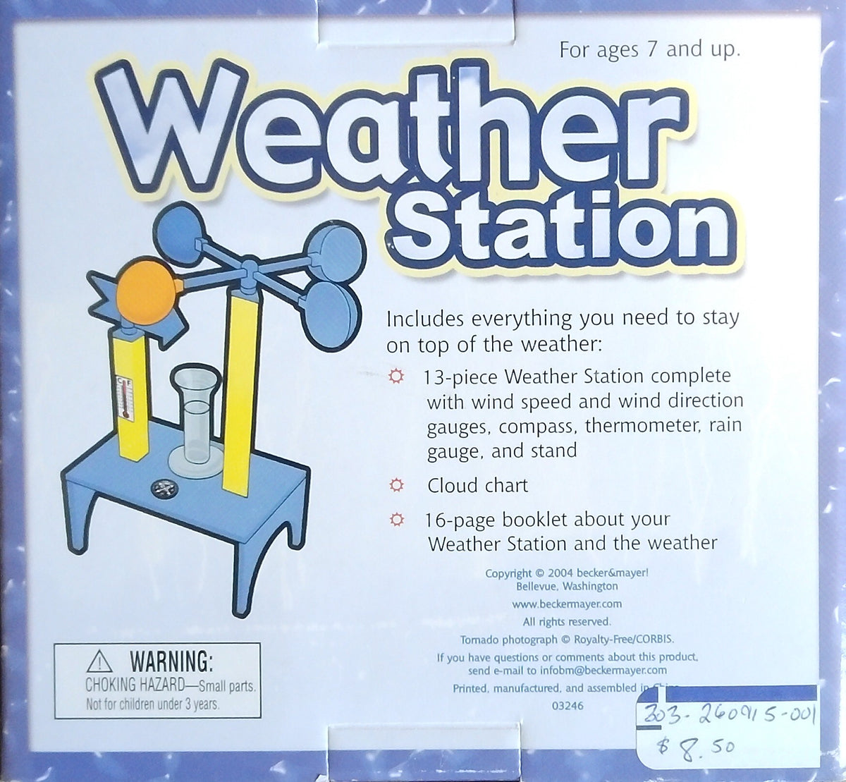 Weather Station