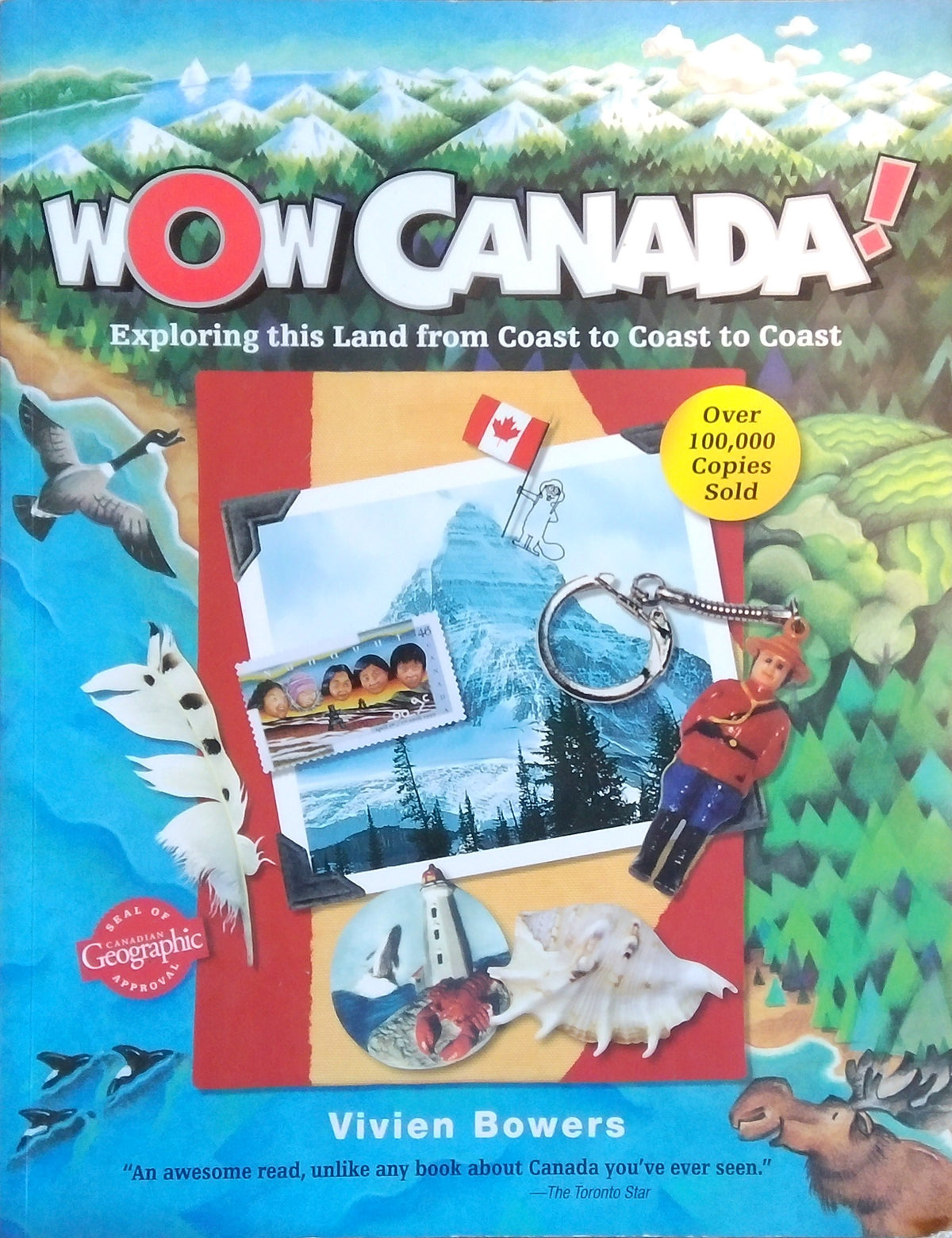 Wow Canada!