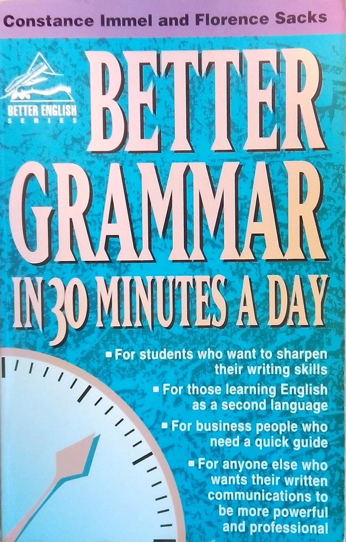 Better Grammar In 30 Minutes A Day