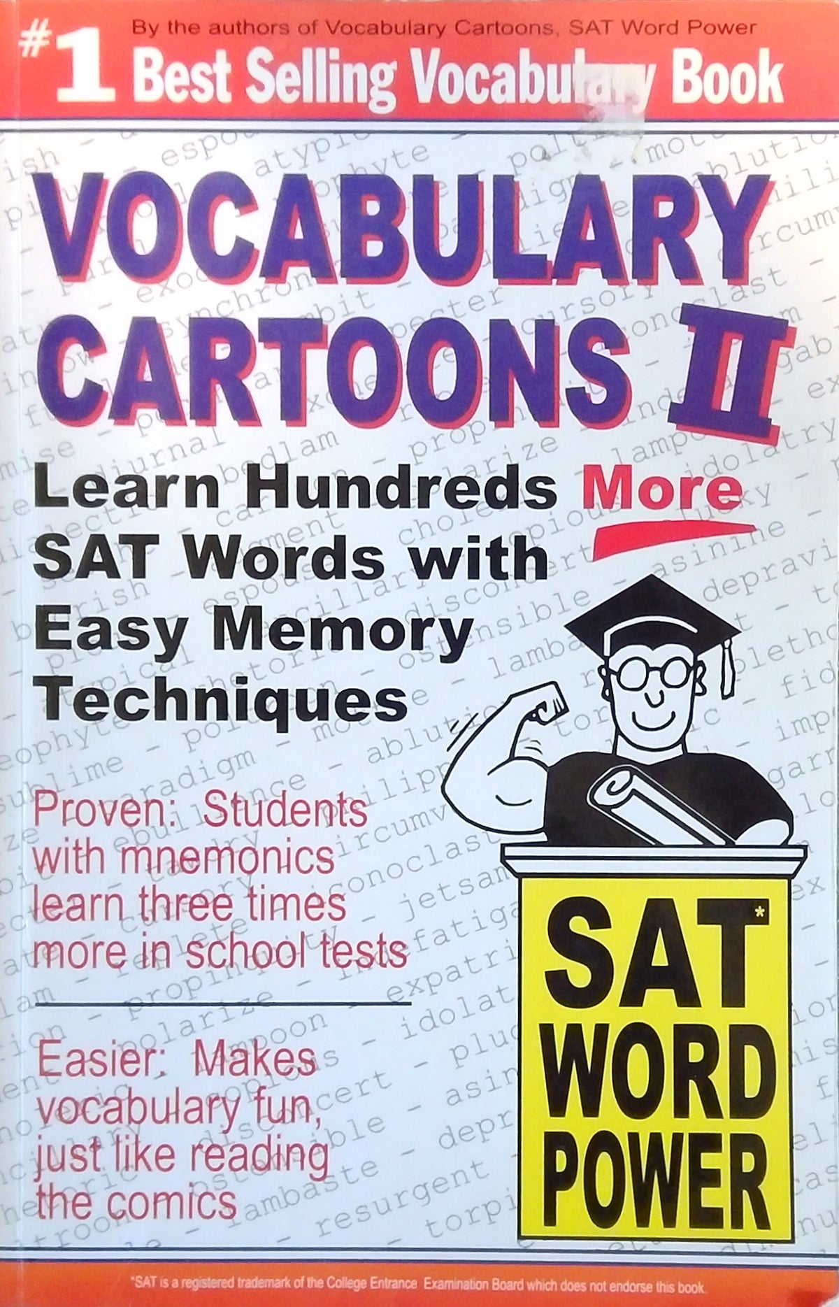 Vocabulary Cartoons 2