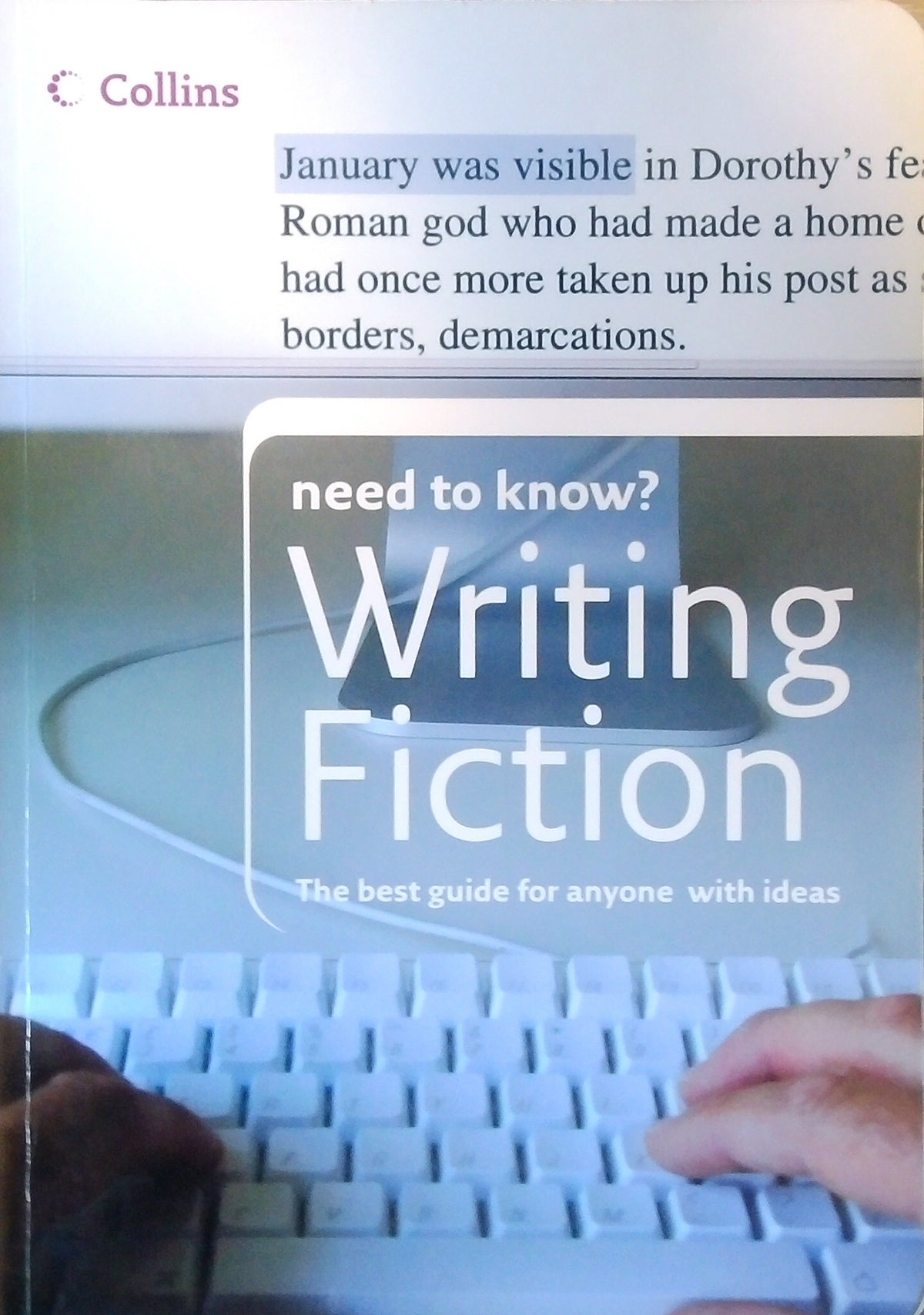 Need To Know? Writing Fiction