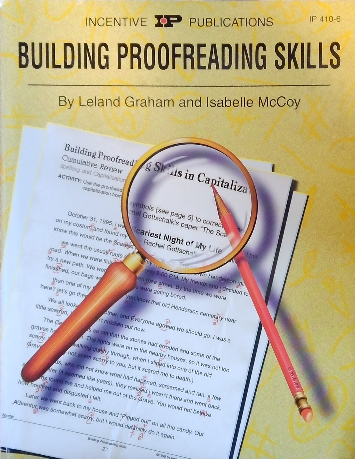 Building Proofreading Skills