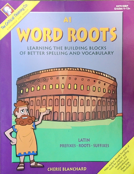 Word Roots: A1