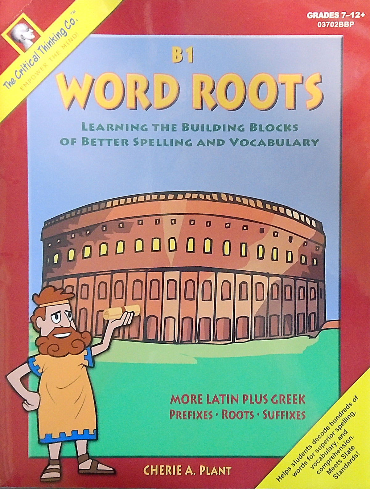 Word Roots: B1