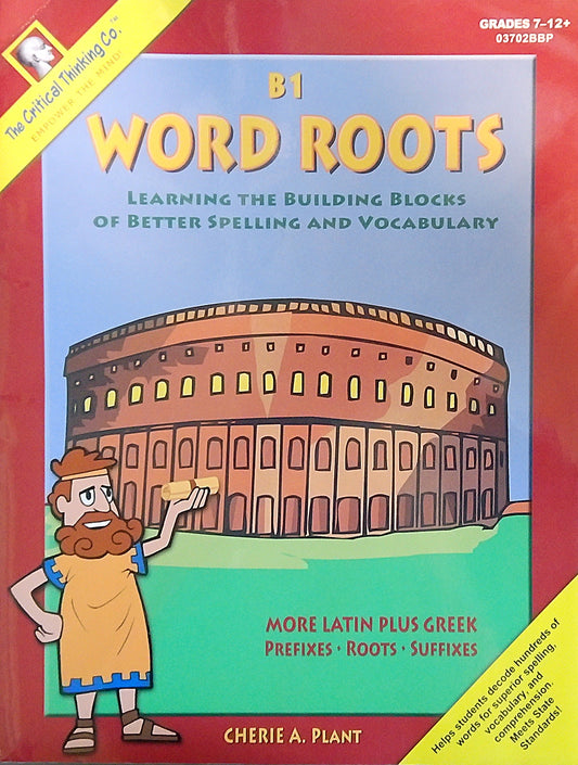 Word Roots: B1