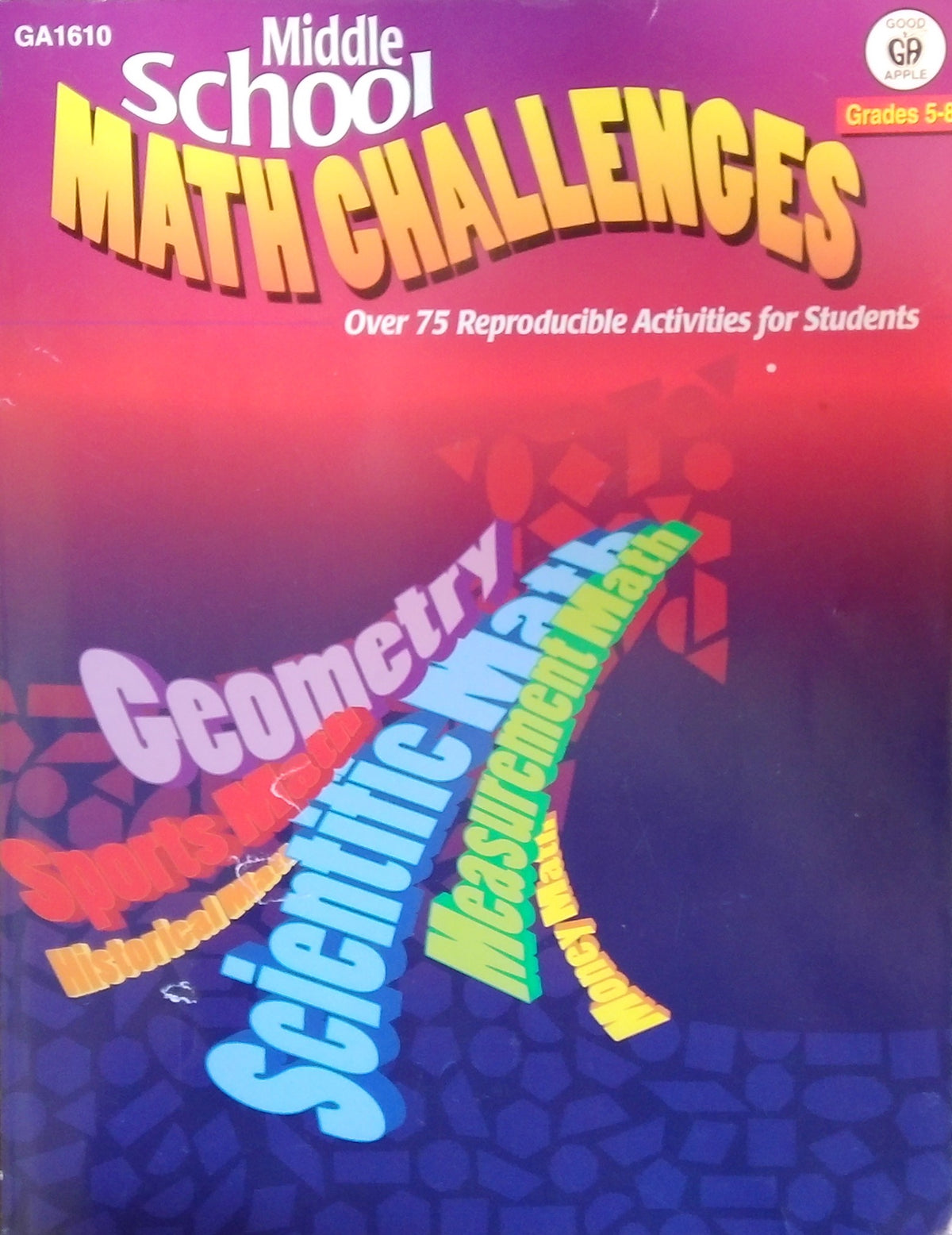 Middle School Math Challenges