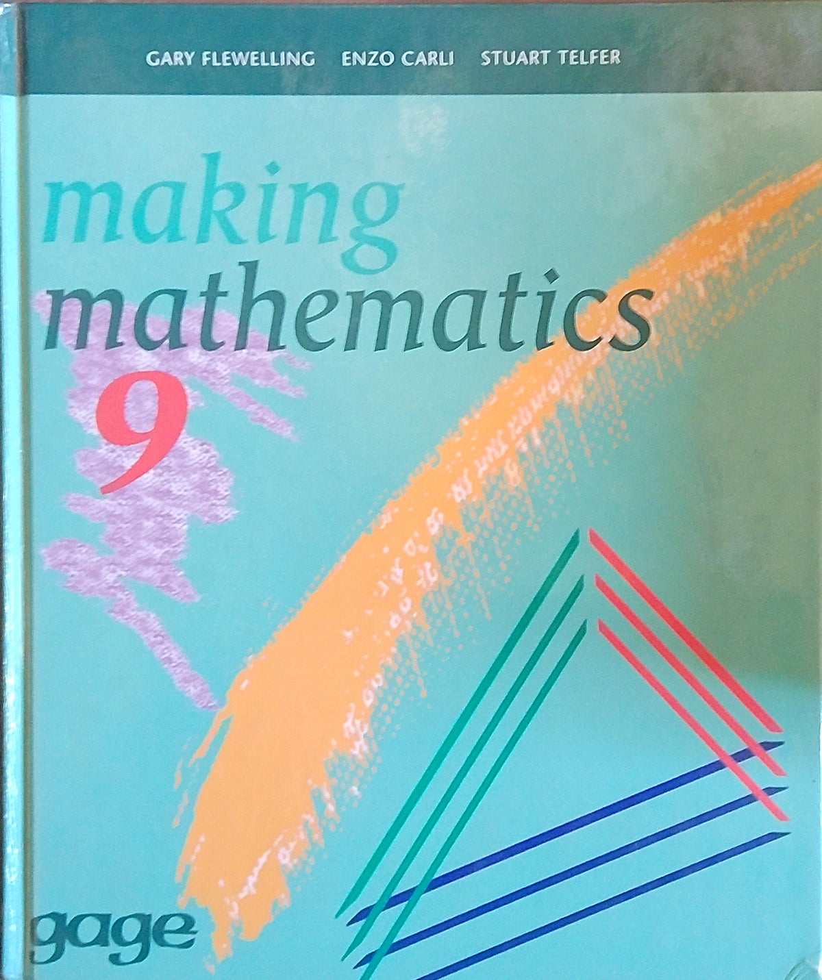 Making Mathematics 9