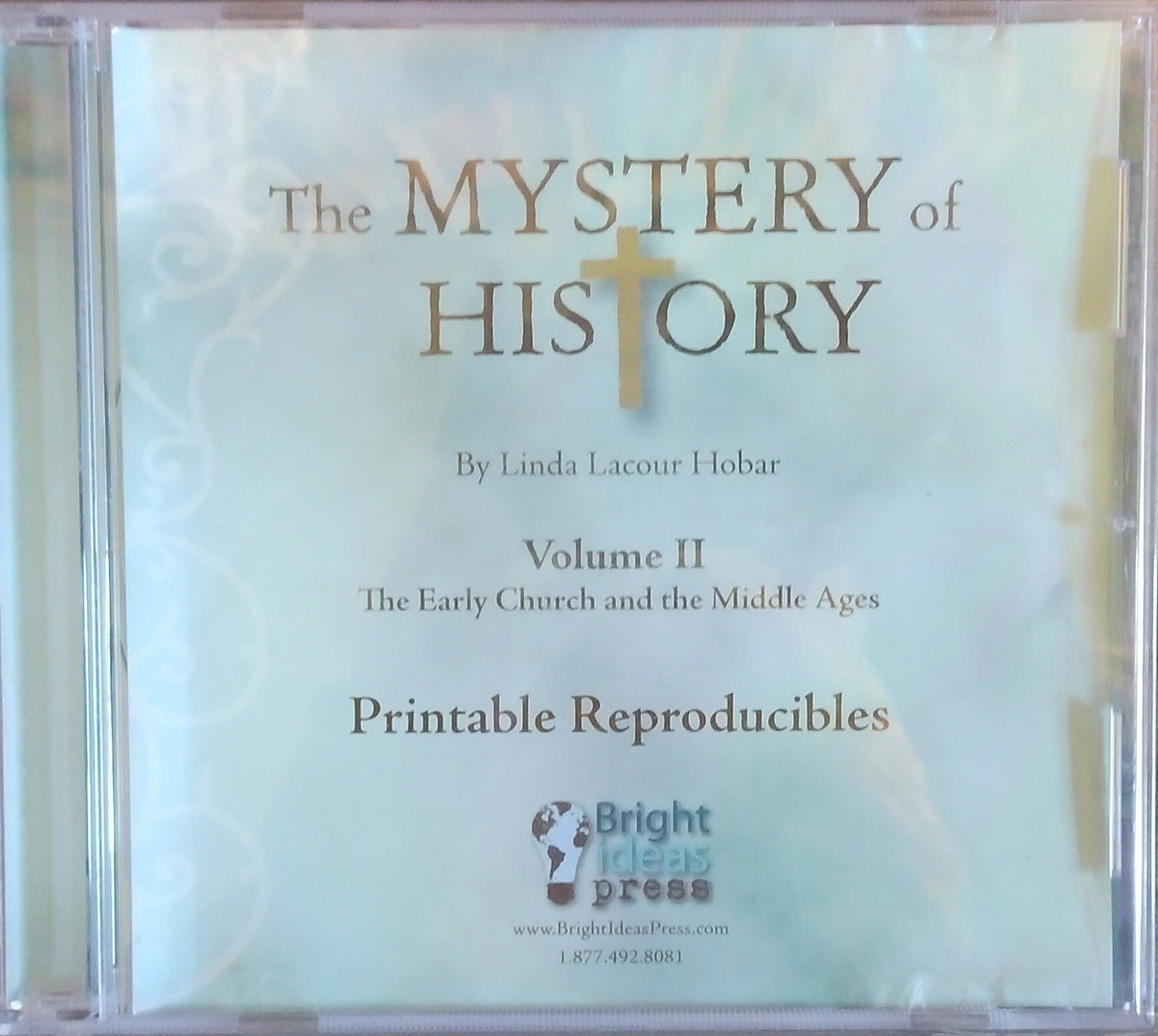 The Mystery Of History Vol. 2: Printable Reproducibles