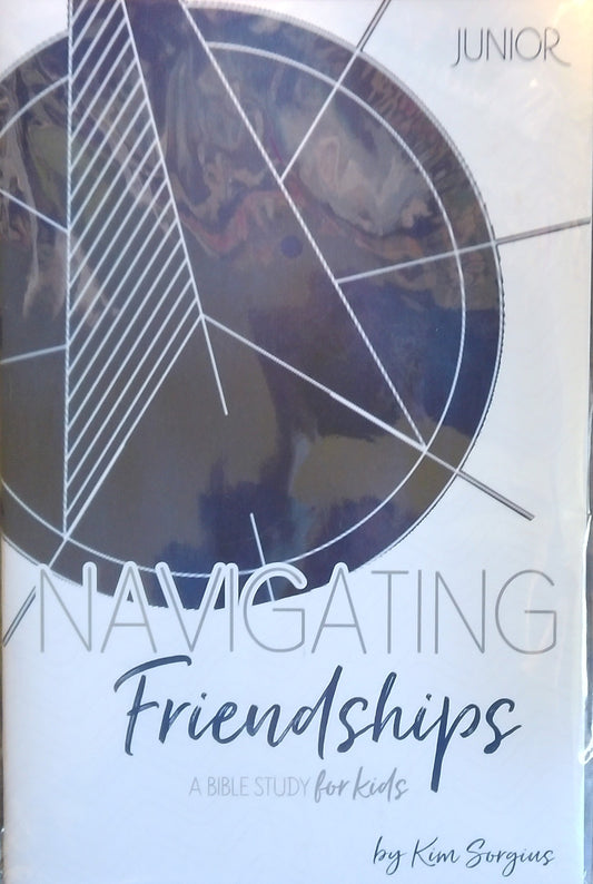 Navigating Friendships: Junior Edition
