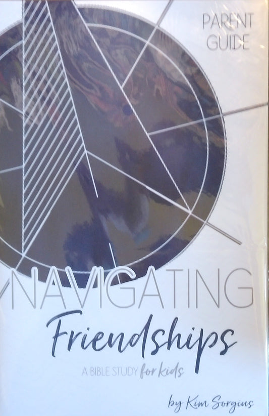 Navigating Friendships: Parent Guide