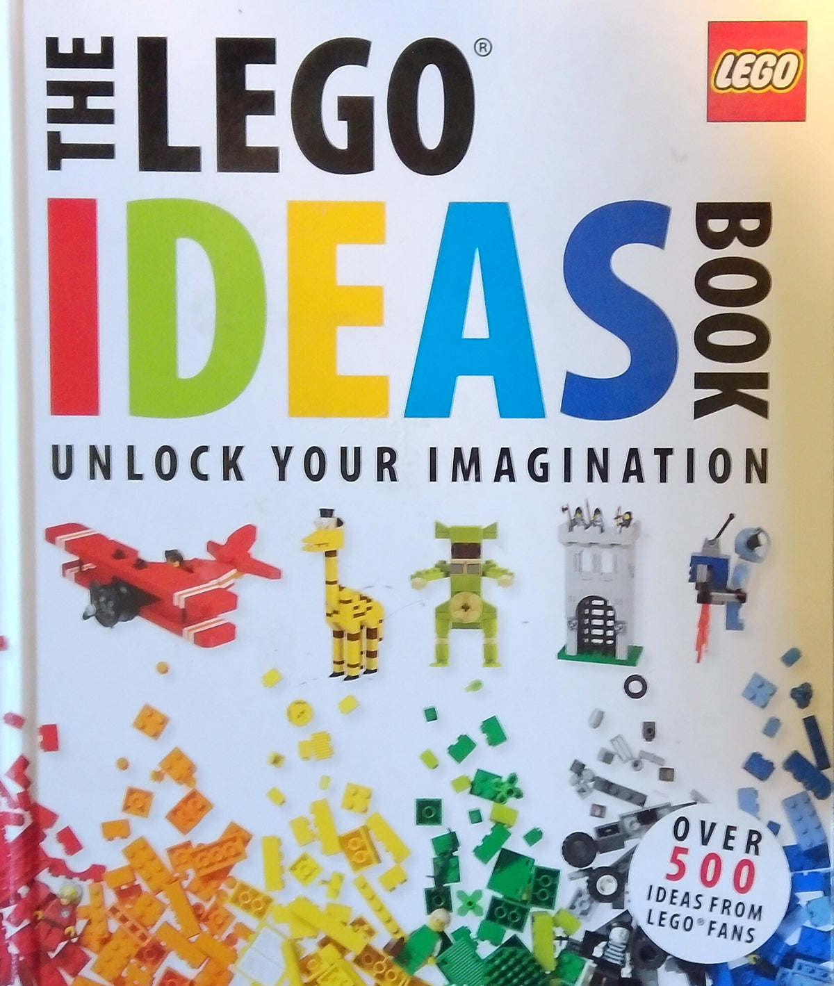 The Lego Ideas Book