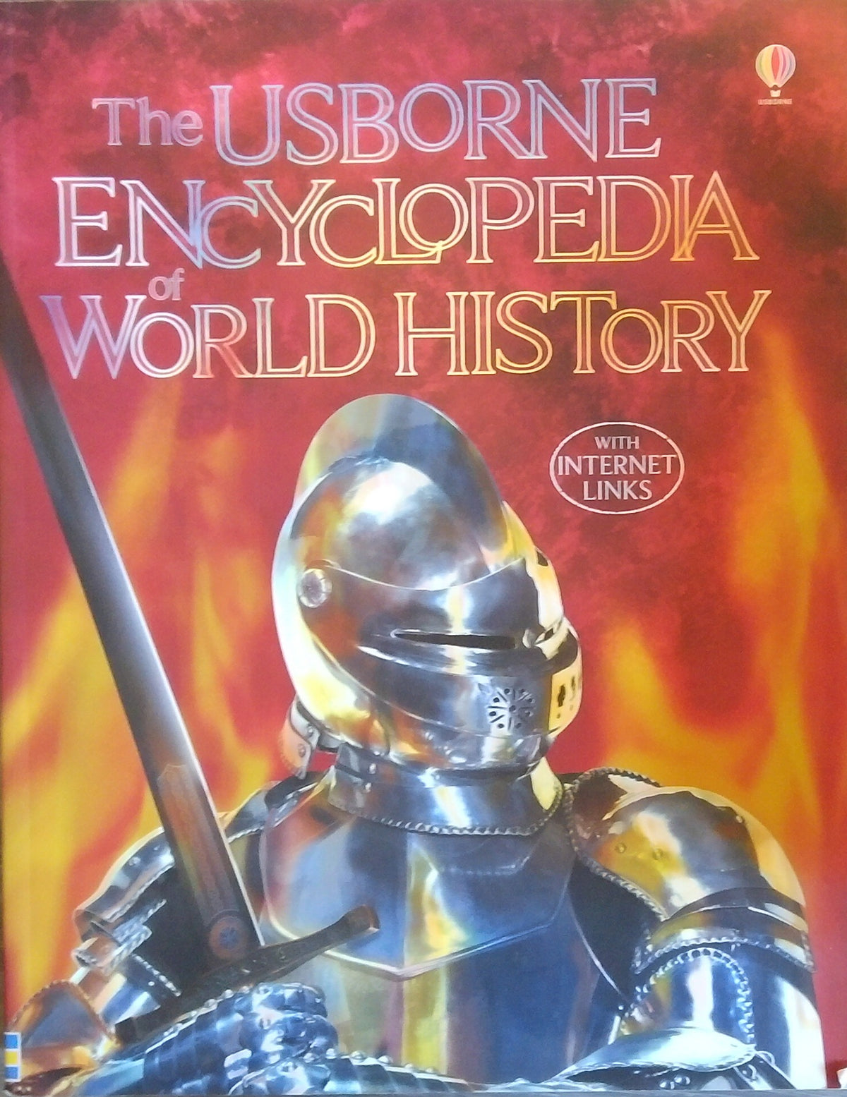 The Usborne Encyclopedia Of World History