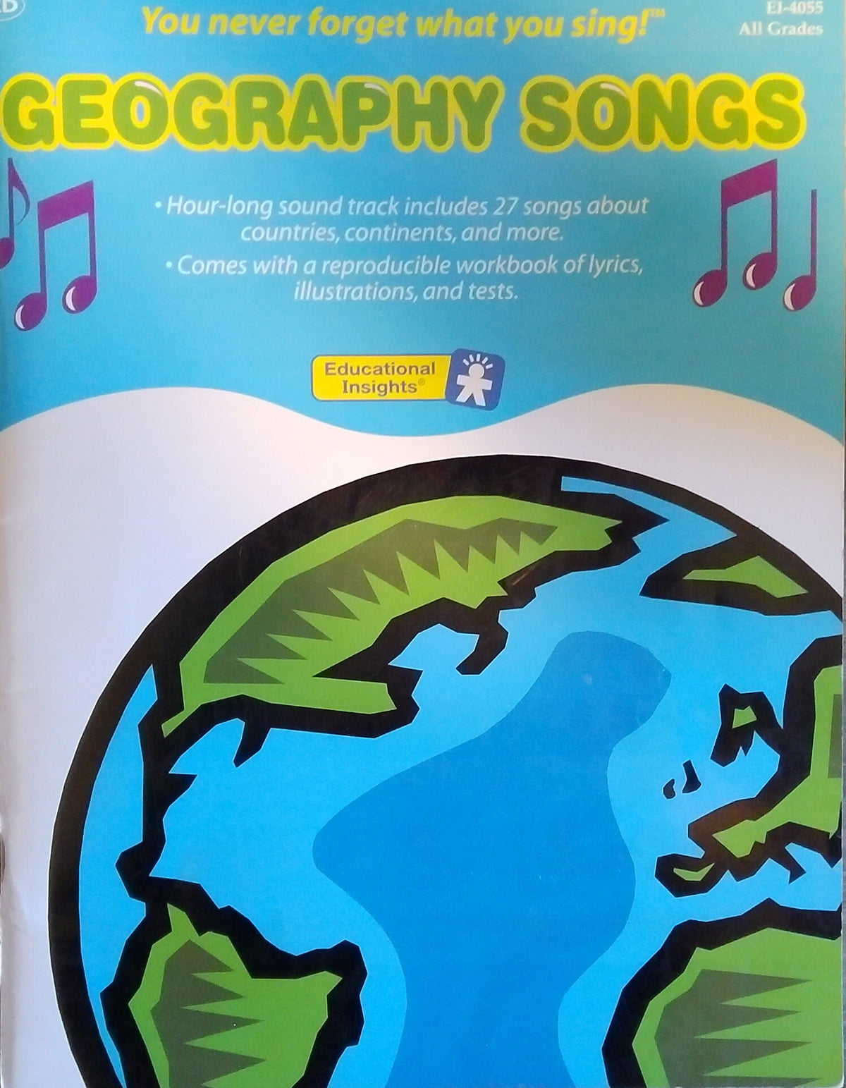 Geography Songs