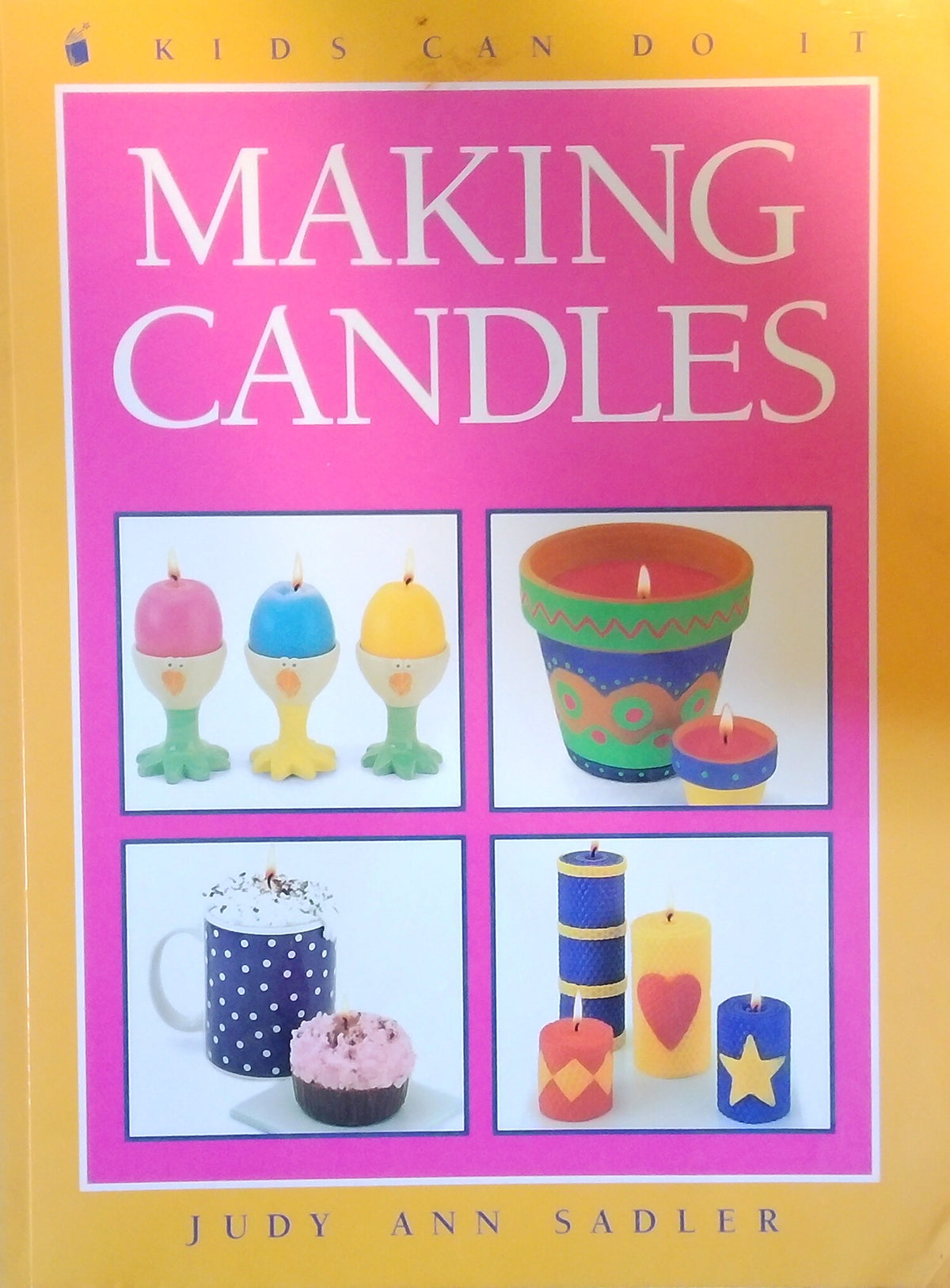 Making Candles