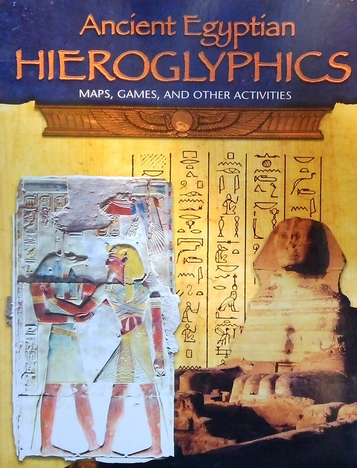 Ancient Egyptian Hieroglyphics