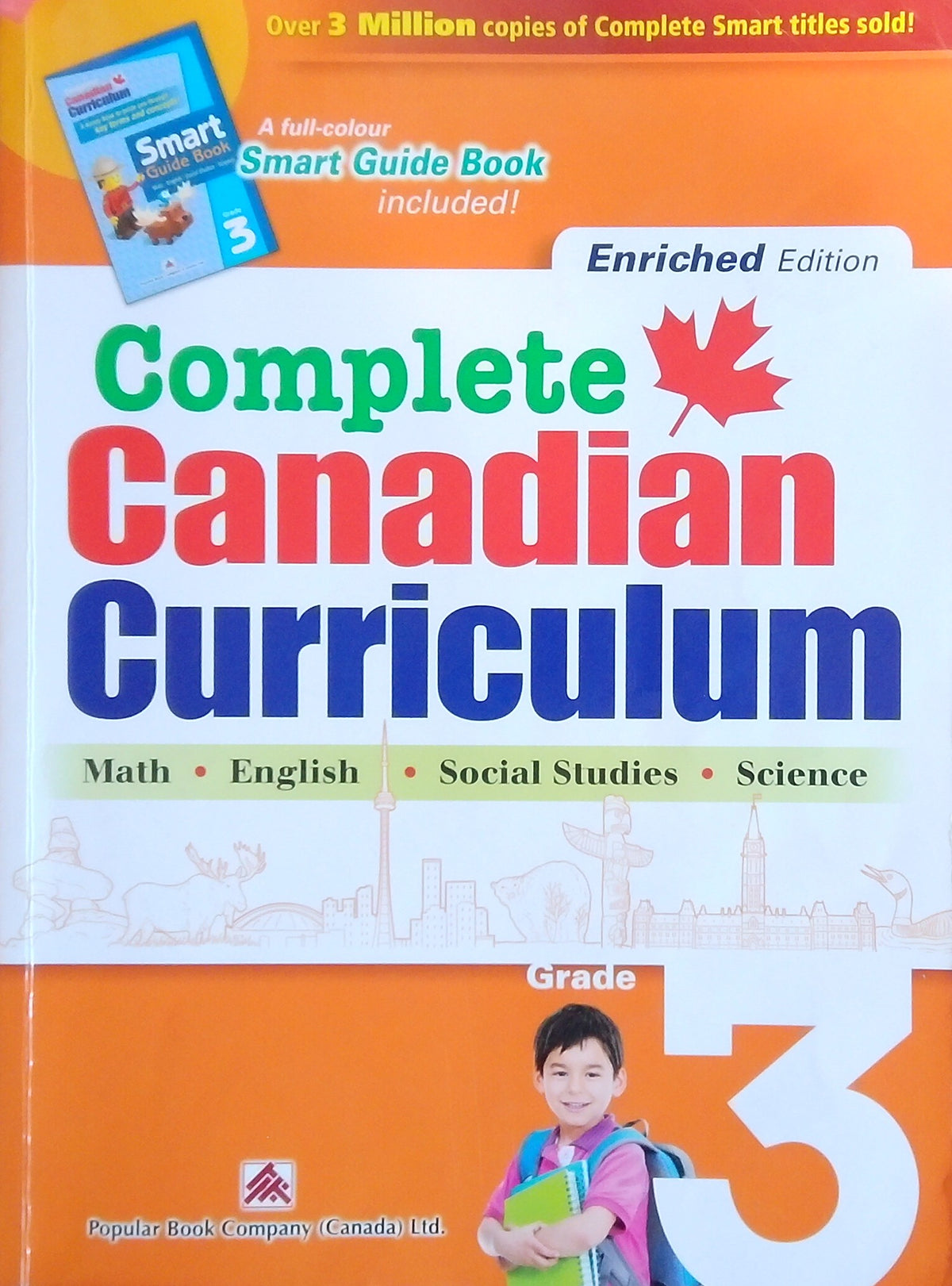Complete Canadian Curriculum 3