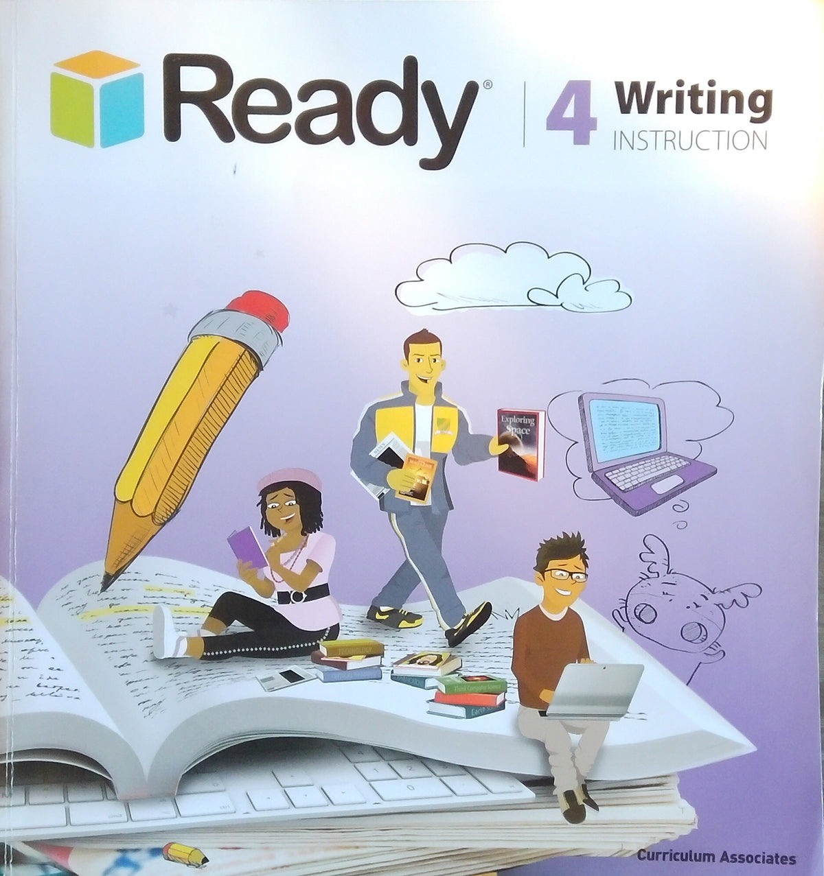 Ready-Writing: Grade 4 Student Workbook