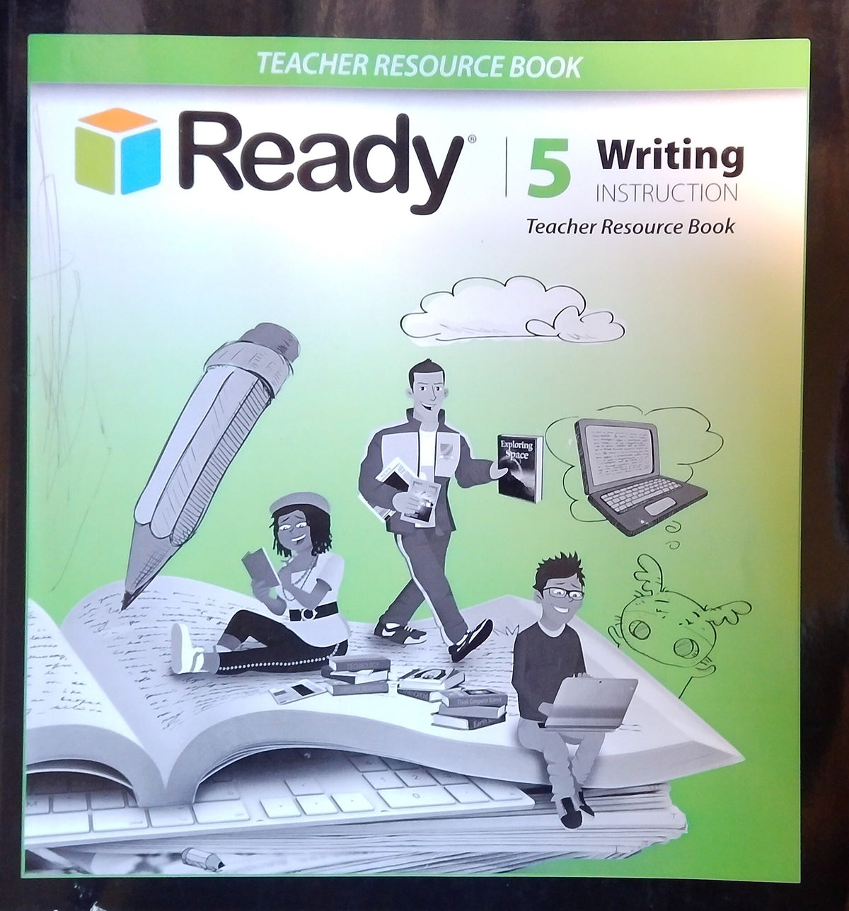 Ready-Writing: Grade 5 Teacher Resource Book