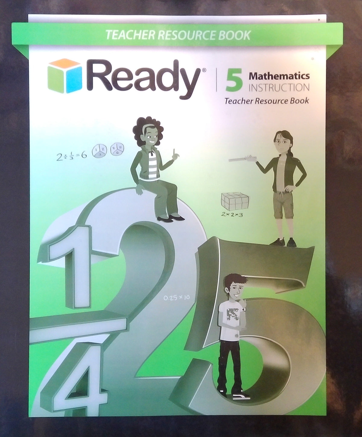 Ready 7: Mathematics Teacher Resource Book