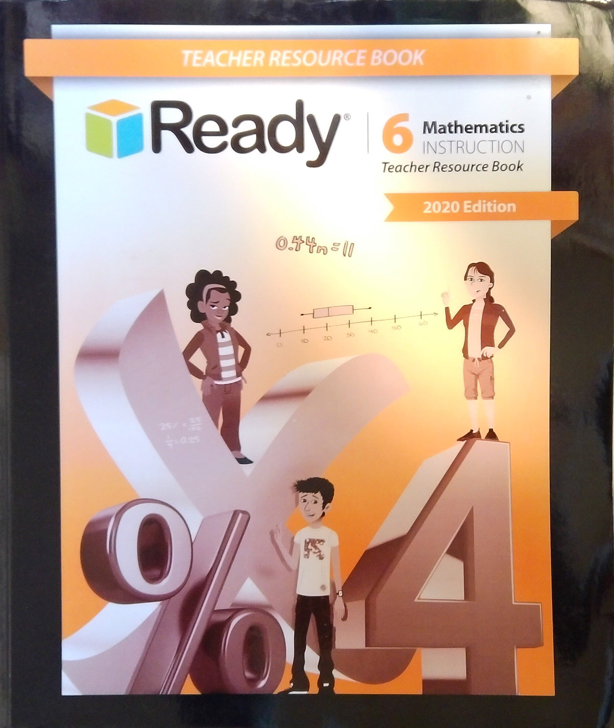 Ready 6: Mathematics Teacher Resource Book