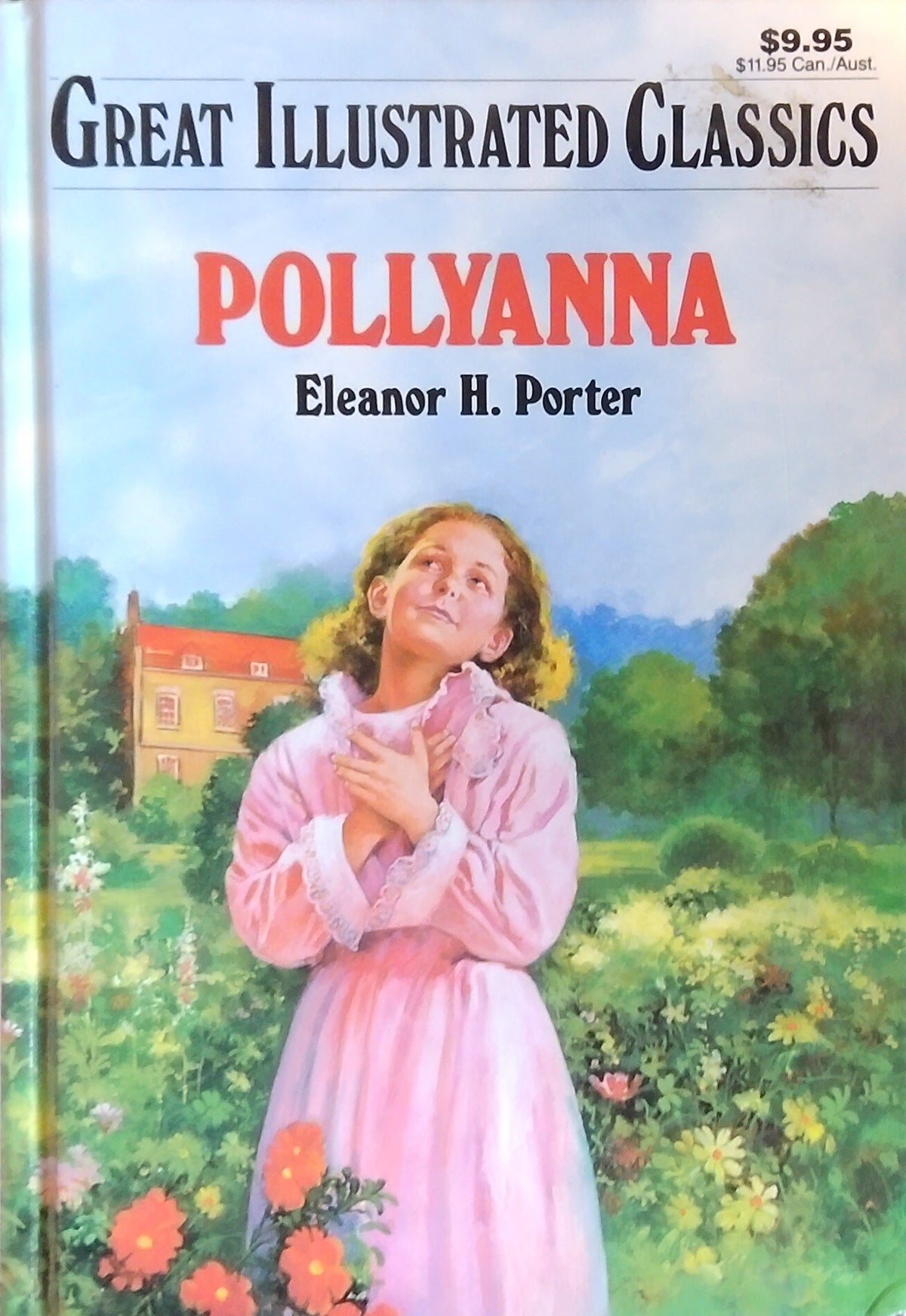 Great Illustrated Classics: Polyanna