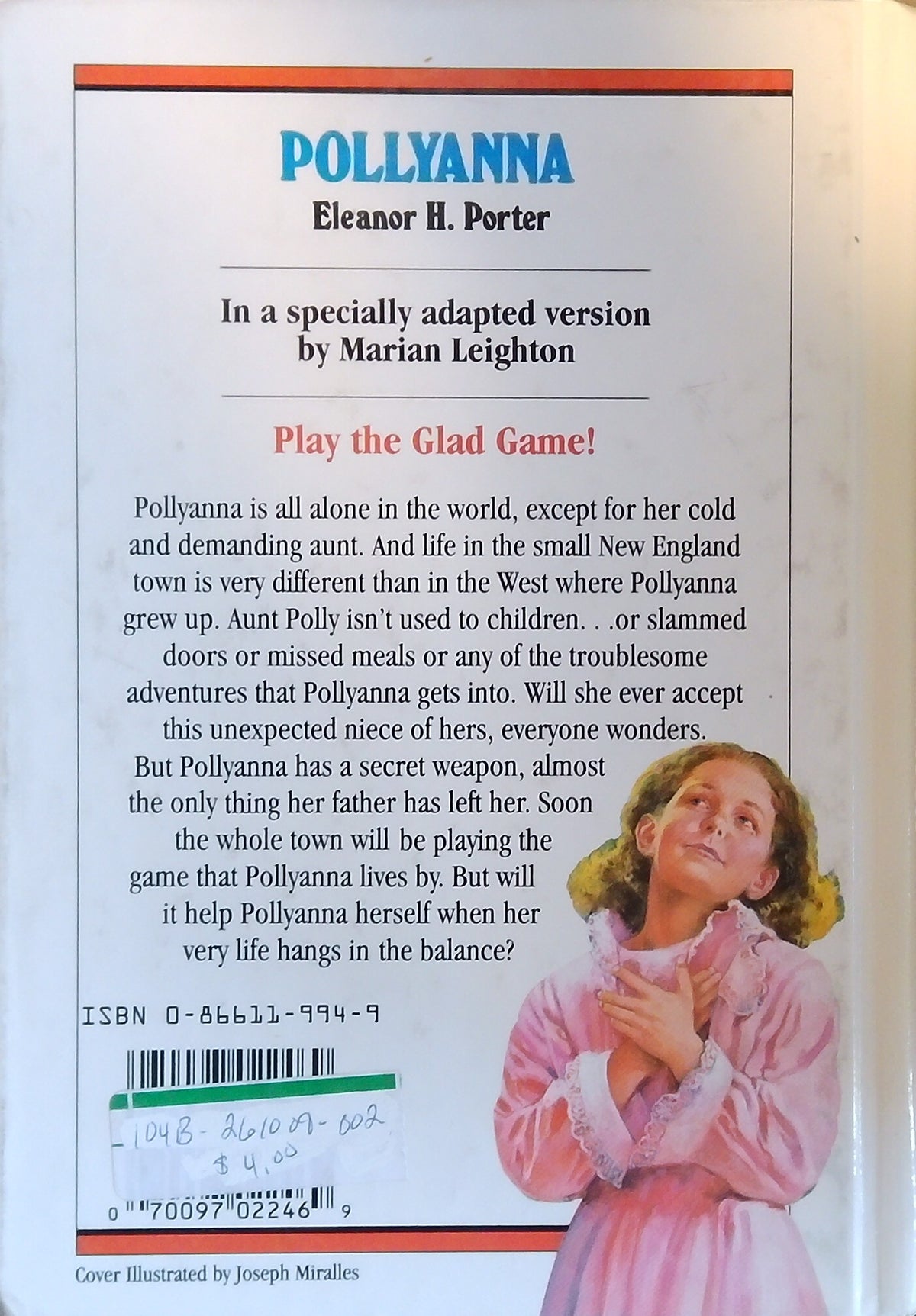 Great Illustrated Classics: Polyanna